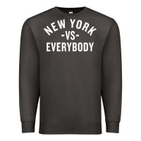 Smoke new york vs everybody Premium Sweatshirt - artisFamous