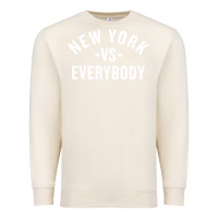 Sandshell new york vs everybody Premium Sweatshirt - artisFamous