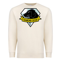 Sandshell diamond dogs classic Premium Sweatshirt - artisFamous