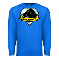 True Royal diamond dogs classic Premium Sweatshirt - artisFamous