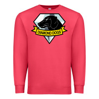 Cardinal diamond dogs classic Premium Sweatshirt - artisFamous