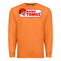 Carrot mang tomas filiipino Premium Sweatshirt - artisFamous