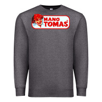 Charcoal Heather mang tomas filiipino Premium Sweatshirt - artisFamous