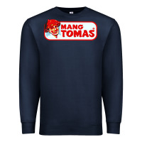Navy mang tomas filiipino Premium Sweatshirt - artisFamous
