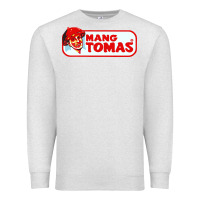 Oatmeal Heather mang tomas filiipino Premium Sweatshirt - artisFamous