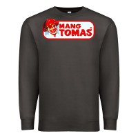 Smoke mang tomas filiipino Premium Sweatshirt - artisFamous