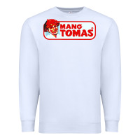 White mang tomas filiipino Premium Sweatshirt - artisFamous