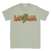 Matcha Mama christmas lightning bolt mother's day Classic Tee - HowdyJamesFarm