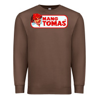 Chestnut mang tomas filiipino Premium Sweatshirt - artisFamous