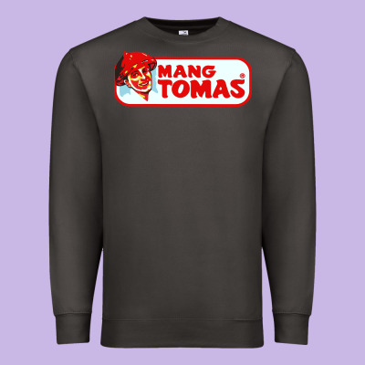 Mang Tomas Filiipino Premium Sweatshirt Designed By Artisfamous