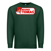 Sports Green mang tomas filiipino Premium Sweatshirt - artisFamous