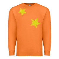 Carrot diddy kong baby tee Premium Sweatshirt - artisFamous