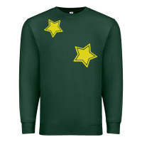 Sports Green diddy kong baby tee Premium Sweatshirt - artisFamous