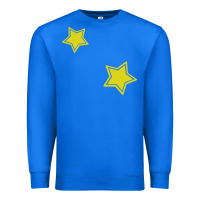 True Royal diddy kong baby tee Premium Sweatshirt - artisFamous
