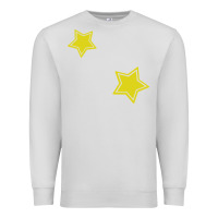 Dove Grey diddy kong baby tee Premium Sweatshirt - artisFamous