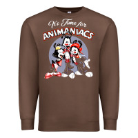 Chestnut it’s time for animaniacs Premium Sweatshirt - artisFamous