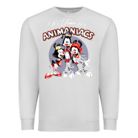 Dove Grey it’s time for animaniacs Premium Sweatshirt - artisFamous