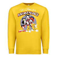 Lemon it’s time for animaniacs Premium Sweatshirt - artisFamous