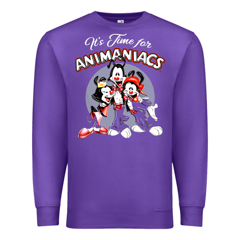 It’s Time For Animaniacs Premium Sweatshirt by artisFamous | Teevron