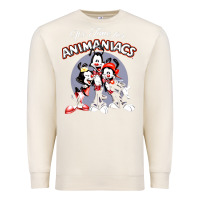 Sandshell it’s time for animaniacs Premium Sweatshirt - artisFamous