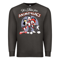 Smoke it’s time for animaniacs Premium Sweatshirt - artisFamous