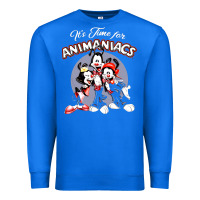 True Royal it’s time for animaniacs Premium Sweatshirt - artisFamous
