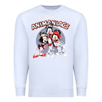 White it’s time for animaniacs Premium Sweatshirt - artisFamous
