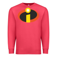 Cardinal incredibles crop top Premium Sweatshirt - artisFamous