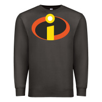 Smoke incredibles crop top Premium Sweatshirt - artisFamous