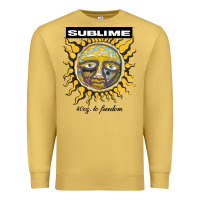 Sunflower Sublime 40oz To Freedom Toddler Premium Sweatshirt | Teevron