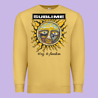 Sunflower Sublime 40oz To Freedom Toddler Premium Sweatshirt Designed By Artisfamous