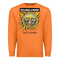 Carrot sunflower sublime 40oz to freedom toddler Premium Sweatshirt - artisFamous