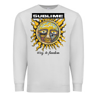 Dove Grey sunflower sublime 40oz to freedom toddler Premium Sweatshirt - artisFamous