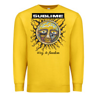 Lemon sunflower sublime 40oz to freedom toddler Premium Sweatshirt - artisFamous