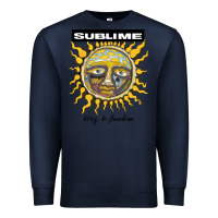 Navy sunflower sublime 40oz to freedom toddler Premium Sweatshirt - artisFamous