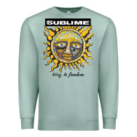 Seafoam sunflower sublime 40oz to freedom toddler Premium Sweatshirt - artisFamous