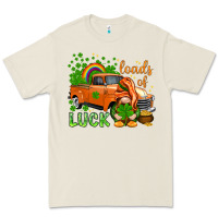 Bone St. Patrick's Loads of luck with gnome Premium Tee - HowdyJamesFarm