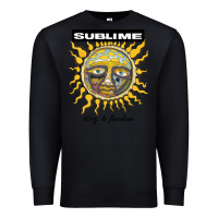 Black sunflower sublime 40oz to freedom toddler Premium Sweatshirt - artisFamous