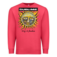 Cardinal sunflower sublime 40oz to freedom toddler Premium Sweatshirt - artisFamous