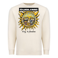 Sandshell sunflower sublime 40oz to freedom toddler Premium Sweatshirt - artisFamous