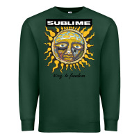 Sports Green sunflower sublime 40oz to freedom toddler Premium Sweatshirt - artisFamous