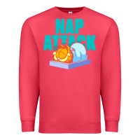 Cardinal nap attack Premium Sweatshirt - artisFamous