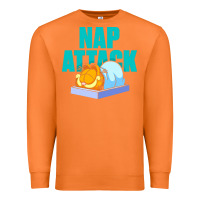 Carrot nap attack Premium Sweatshirt - artisFamous
