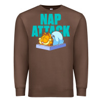 Chestnut nap attack Premium Sweatshirt - artisFamous