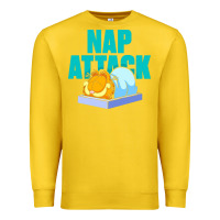 Lemon nap attack Premium Sweatshirt - artisFamous