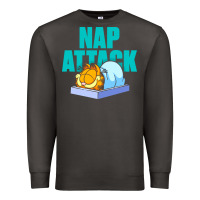 Smoke nap attack Premium Sweatshirt - artisFamous