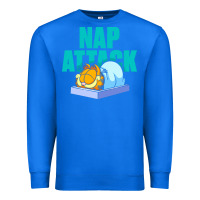 True Royal nap attack Premium Sweatshirt - artisFamous