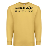 Antique Gold red racing Premium Sweatshirt - artisFamous