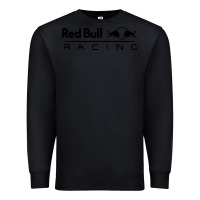 Black red racing Premium Sweatshirt - artisFamous