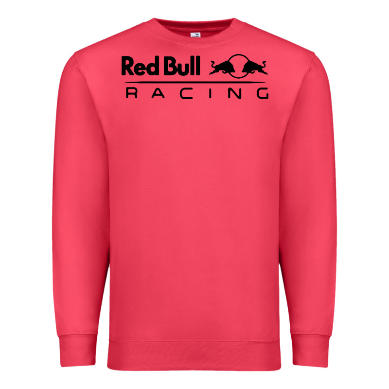 Red Racing Premium Sweatshirt by artisFamous | Teevron